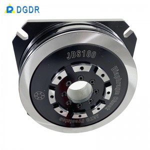 Taiwan king JDS vertical diaphragm type pneumatic chuck fixed can not rotate the chuck – oil pressure chuck