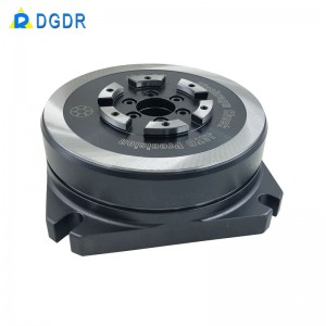 Taiwan king JDS vertical diaphragm type pneumatic chuck fixed can not rotate the chuck – oil pressure chuck