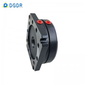 Taiwan king JDS vertical diaphragm type pneumatic chuck fixed can not rotate the chuck – oil pressure chuck