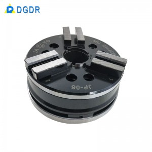 JP-06 series high speed diaphragm chuck, digital controlled lathe chuck, precision grinder chuck