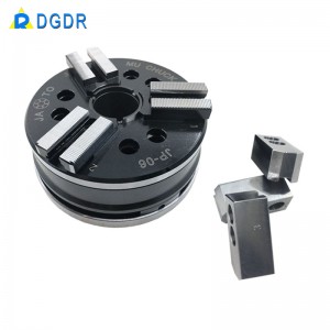 JP-06 series high speed diaphragm chuck, digital controlled lathe chuck, precision grinder chuck