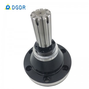 DGDR high precison expanding mandrel DTG-4C1 for  motor casing processing stator and totor