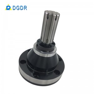 DGDR high precison expanding mandrel DTG-4C1 for  motor casing processing stator and totor