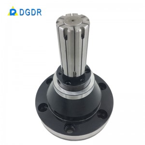 DGDR high precison expanding mandrel DTG-4C1 for  motor casing processing stator and totor