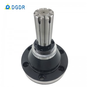 DTG-4C1 expanding mandrel lathe chuck for cnc lathe