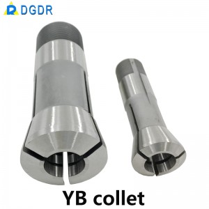 16C collet for tapping machine cnc lathe chuck